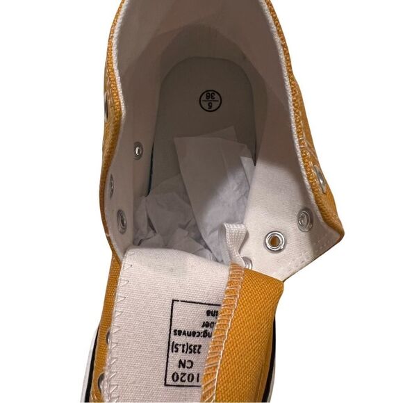 “Converse Knockoff” shoes​​​ - Picture 7 of 11